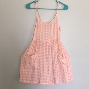 Forever21 Babydoll Sundress